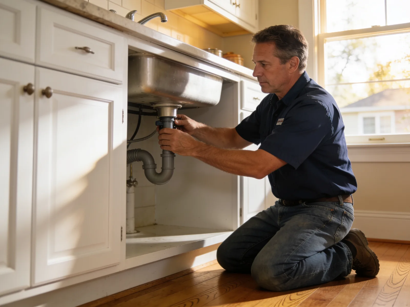Plumber company in Spurlockville, WV